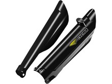 CYCRA CYCRA FORK GUARDS BLACK KTM 125SX+ '15-'22