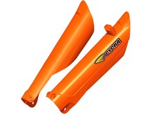 CYCRA CYCRA FORK GUARDS ORANGE KTM 125SX+ '15-'22