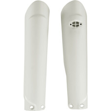 ACERBIS ACERBIS FORK GUARDS WHITE KTM 125SX+ '15+