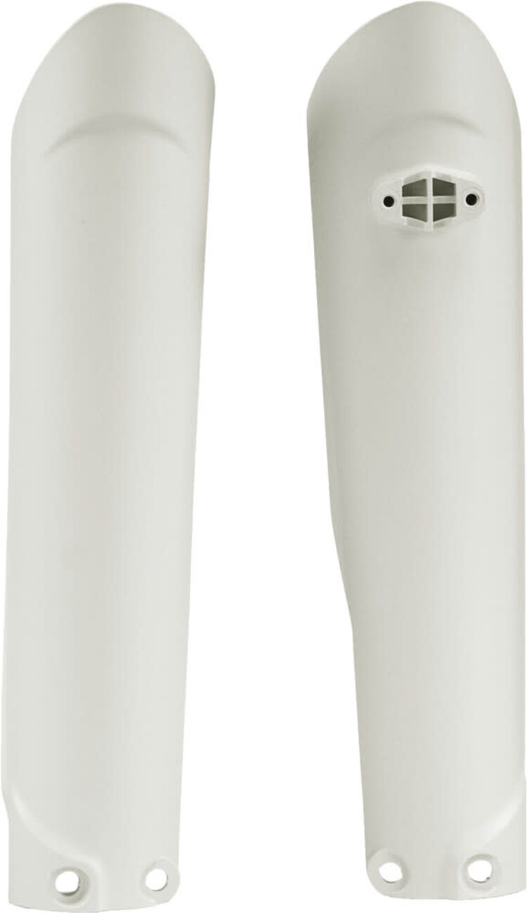 ACERBIS ACERBIS FORK GUARDS WHITE KTM 125SX+ '15+