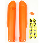 ACERBIS ACERBIS FORK GUARDS ORANGE KTM 125SX+ '15+