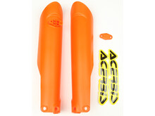 ACERBIS ACERBIS FORK GUARDS ORANGE KTM 125SX+ '15+
