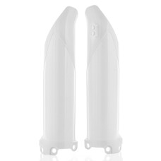 ACERBIS ACERBIS FORK GUARDS WHITE KX 250/450 '09+