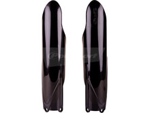 POLISPORT POLISPORT FORK GUARDS BLACK YZ 250/450F '10+