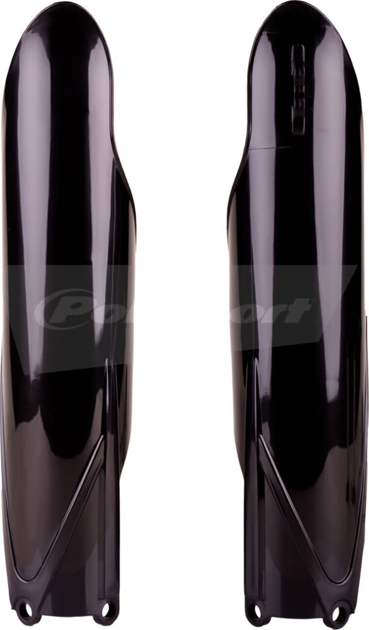 POLISPORT POLISPORT FORK GUARDS BLACK YZ 250/450F '10+