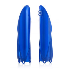ACERBIS ACERBIS FORK GUARDS BLUE YZ 250/450  '10+