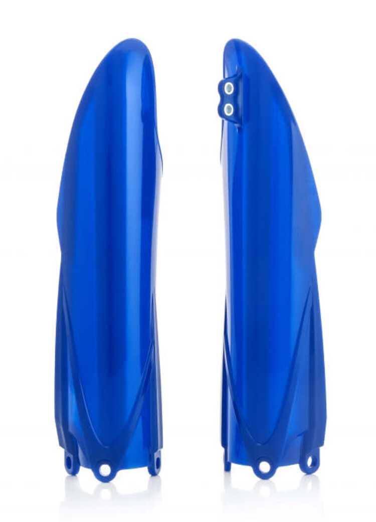 ACERBIS ACERBIS FORK GUARDS BLUE YZ 250/450  '10+
