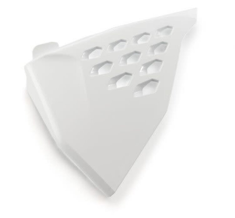 KTM KTM - Vented Air Box Cover - KTM 125/250/350/450 '20-'22 - White