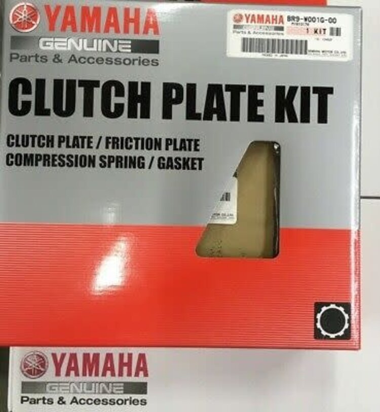 KTM / GASGAS / HUSQVARNA YAMAHA OEM Clutch Plate Kit YZ450F '18-'22