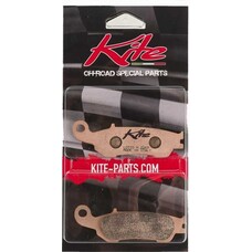 KITE Kite Front Brake Pads Yamaha 125/250YZ '08+ 250YZF '07+ 450YZF '08+ 450ERF '16+