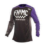 FASTHOUSE GRINDHOUSE ROYALE JERSEY, BLACK/PURPLE