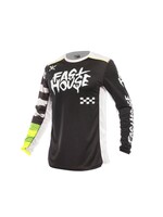 FASTHOUSE GRINDHOUSE JESTER JERSEY BLACK