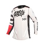 FASTHOUSE GRINDHOUSE JESTER JERSEY WHITE