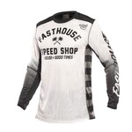 FASTHOUSE A/C GRINDHOUSE ASHER JERSEY WHITE/BLACK