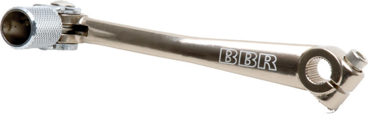 BBR BBR FOLDING SHIFT LEVER KLX110   '05+