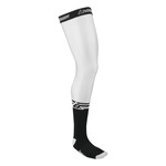 ANSWER ANSWER KNEE BRACE SOCKS-GRAY/BLACK