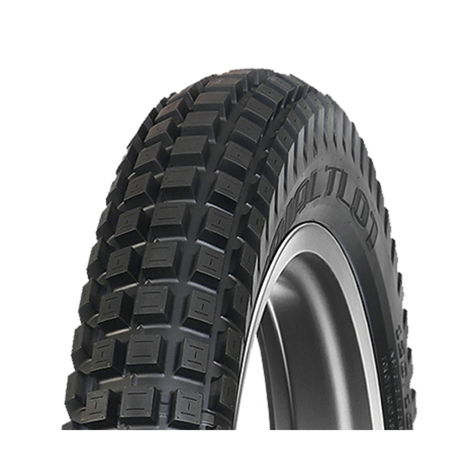 DUNLOP DUNLOP GEOMAX TRIAL REAR TIRE TL01 120/100-18