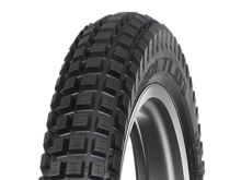 DUNLOP DUNLOP GEOMAX TRIAL REAR TIRE TL01 120/100-18