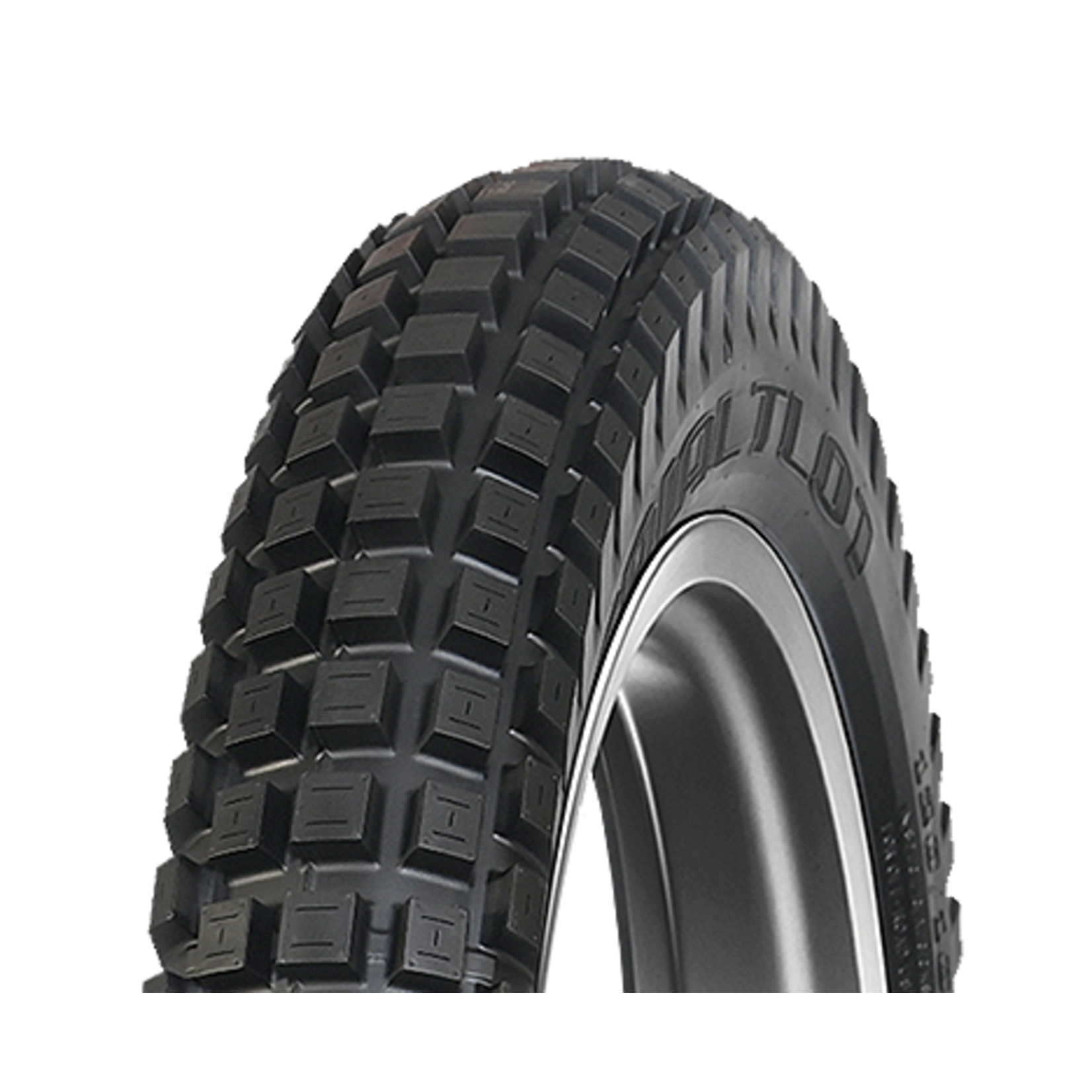 DUNLOP DUNLOP GEOMAX TRIAL FRONT TIRE TL01 80/100-21
