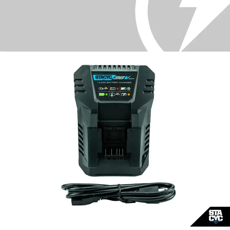 STACYC STACYC 38V FAST CHARGER 420032 18/20" BIKE