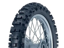 DUNLOP DUNLOP SPORTS D756 2.75-10" 70/100-10 REAR TIRE
