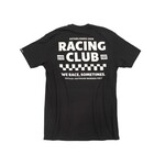 FASTHOUSE MEMBERS ONLY TEE, BLACK
