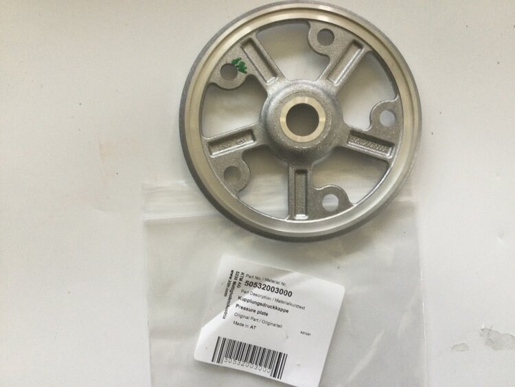 50532003000 KTM OEM PRESSURE PLATE  125SX  '20+