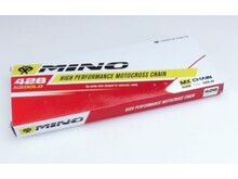 Mino MINO HIGH PERFORMANCE MX 428 CHAIN  134 LINKS
