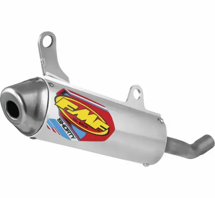 FMF 025259 FMF POWERCORE II SHORT SILENCER KTM 125/ 150 '19-'22