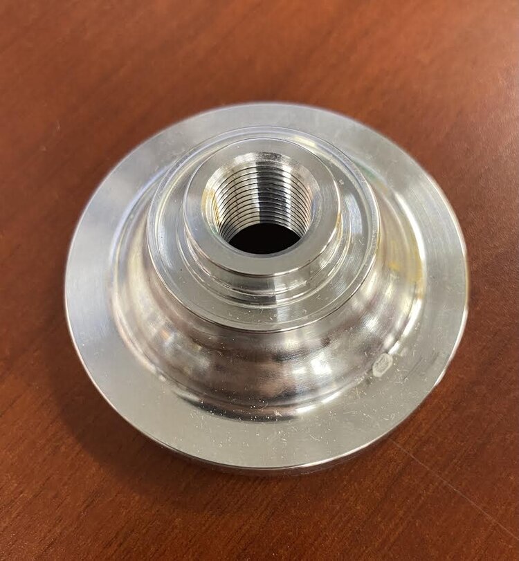 KTM / GASGAS / HUSQVARNA 47230060000 Combustion chamber inlay  This part is replaced by 47230060100.