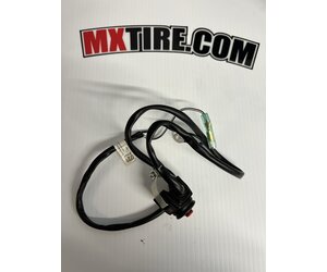 50311089200 SHORT CIRCUIT/ KILL SWITCH BUTTON KTM HUSQVARNA GASGAS