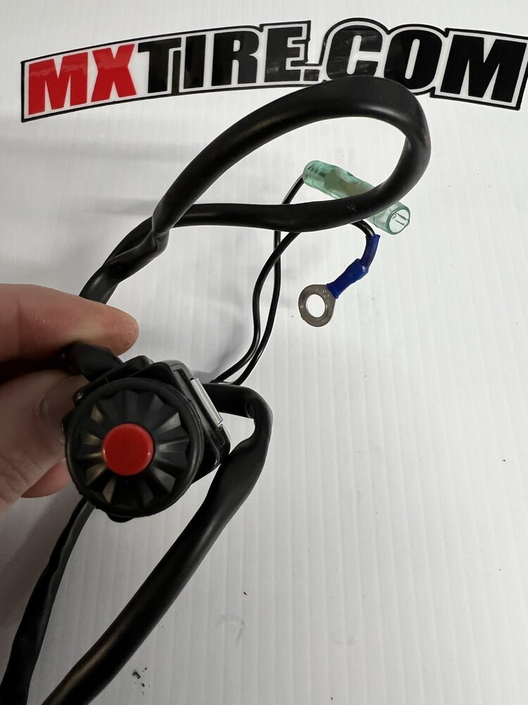 50311089200 SHORT CIRCUIT/ KILL SWITCH BUTTON  KTM HUSQVARNA GASGAS