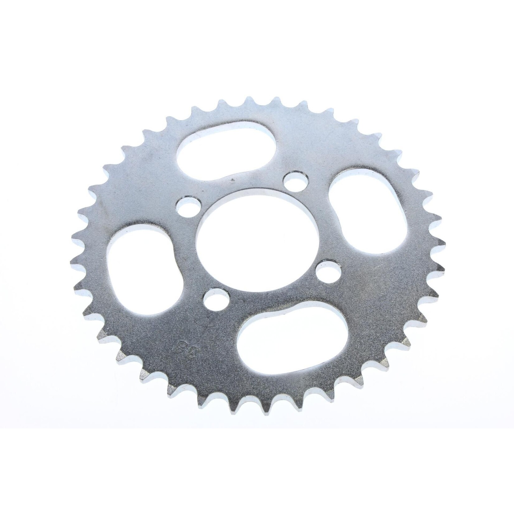 KAWASAKI 42041-0082 SPROCKET-HUB, 38T