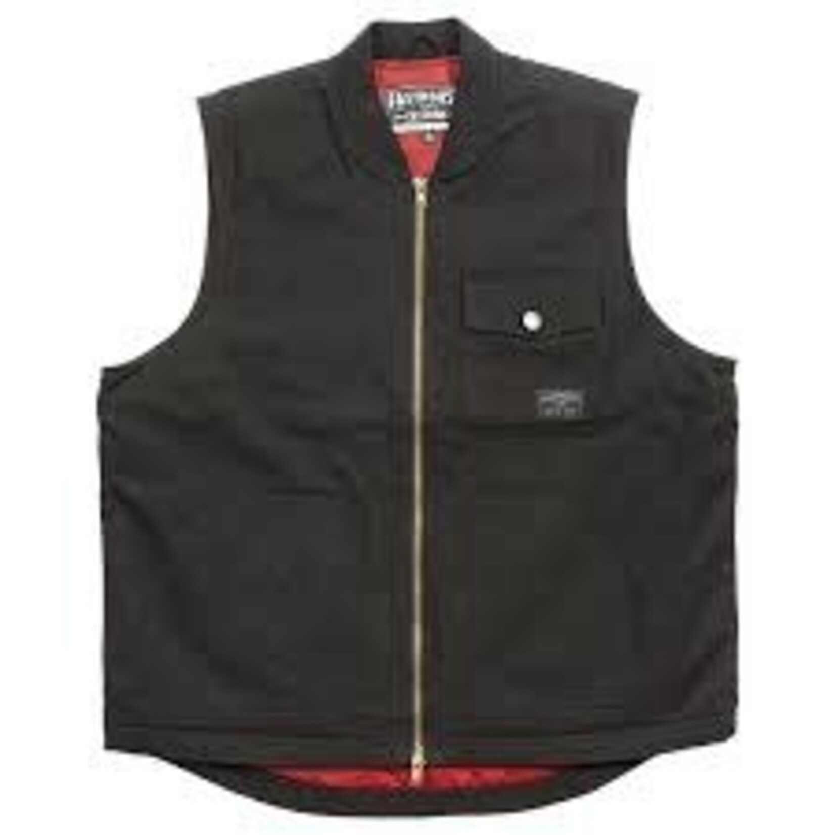FASTHOUSE FASTHOUSE GRAFTER VEST, BLACK