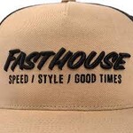 FASTHOUSE FASTHOUSE OVERSIZED 7 1/4-7 3/4 CLASSIC SNAPBACK HAT