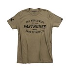 FASTHOUSE COALITION TEE