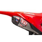 YOSHIMURA 225851S720 YOSHIMURA RS-12 SLIP-ON HONDA CRF450R/RX