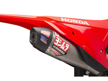 YOSHIMURA 225851S720 YOSHIMURA RS-12 SLIP-ON HONDA CRF450R/RX