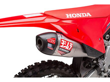 YOSHIMURA 228451S720 YOSHIMURA RS12 SLIP ON HONDA CRF250R/RX '22