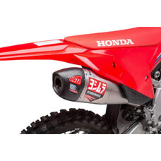 YOSHIMURA 228451S720 YOSHIMURA RS12 SLIP ON HONDA CRF250R/RX '22