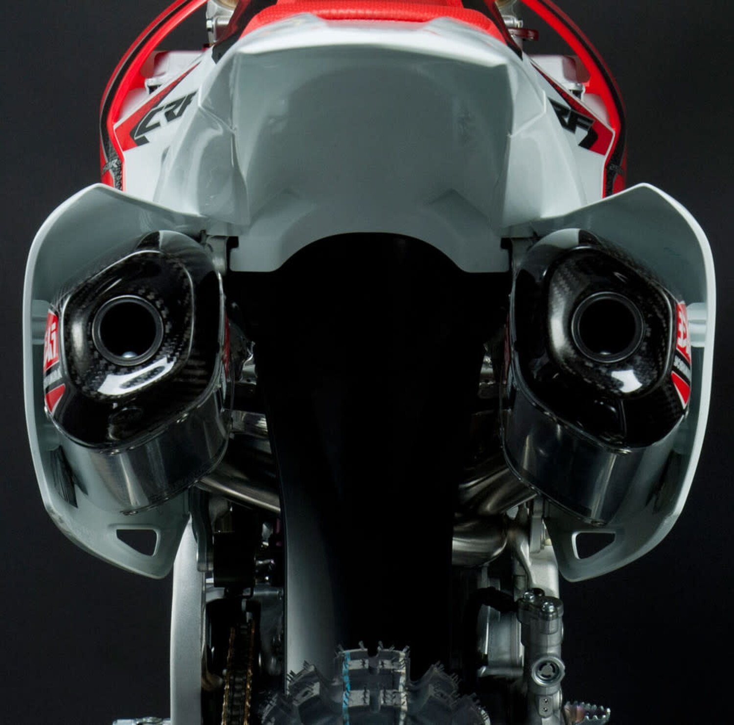 ヨシムラ rs9 tt crf Yoshimura RS-9T Slip-On Exhaust Honda