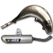 HGS EXHAUST PIPES