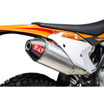 YOSHIMURA 264612D320 YOSHIMURA PIPE RS-4 SLIP-ON KTM 450SX-F '15-'18