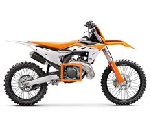 KTM / GASGAS / HUSQVARNA A48030026000C1 OUTER CLUTCH COVER, BLACK KTM 250-450 SX-F, XC, SMR '23