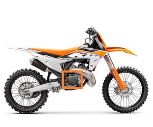 KTM / GASGAS / HUSQVARNA A48030026000C1 OUTER CLUTCH COVER, BLACK