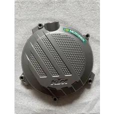 KTM / GASGAS / HUSQVARNA 7953052600015 OUTER CLUTCH COVER, GREY 450/ 500 EXC-F, XCF-W '20+