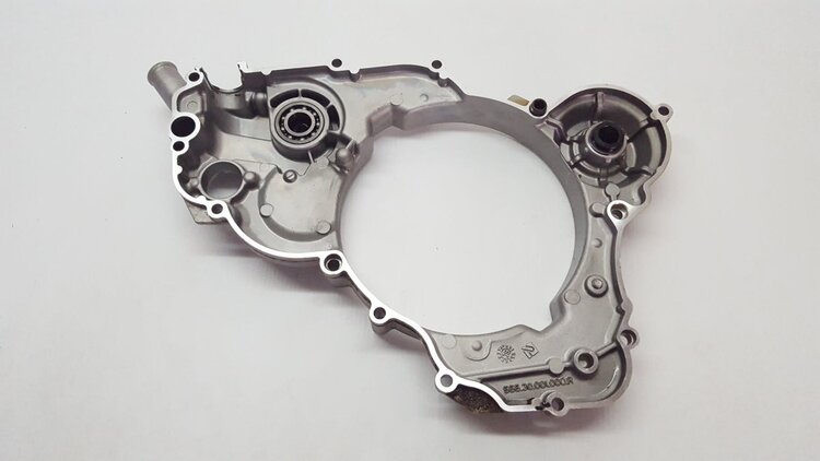 KTM / GASGAS / HUSQVARNA 55530101044 INNER CLUTCH COVER, COMPLETE KTM 250/ 300 XC, XC-W '20-'23