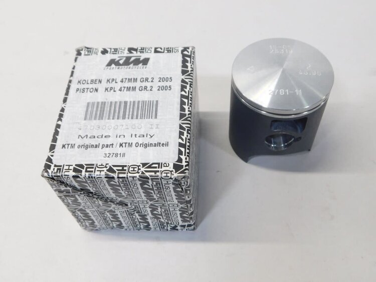 KTM / GASGAS / HUSQVARNA 47030007100 II REPLACED BY 47230007100 II PISTON KIT 47MM  KTM 85SX '03-'25