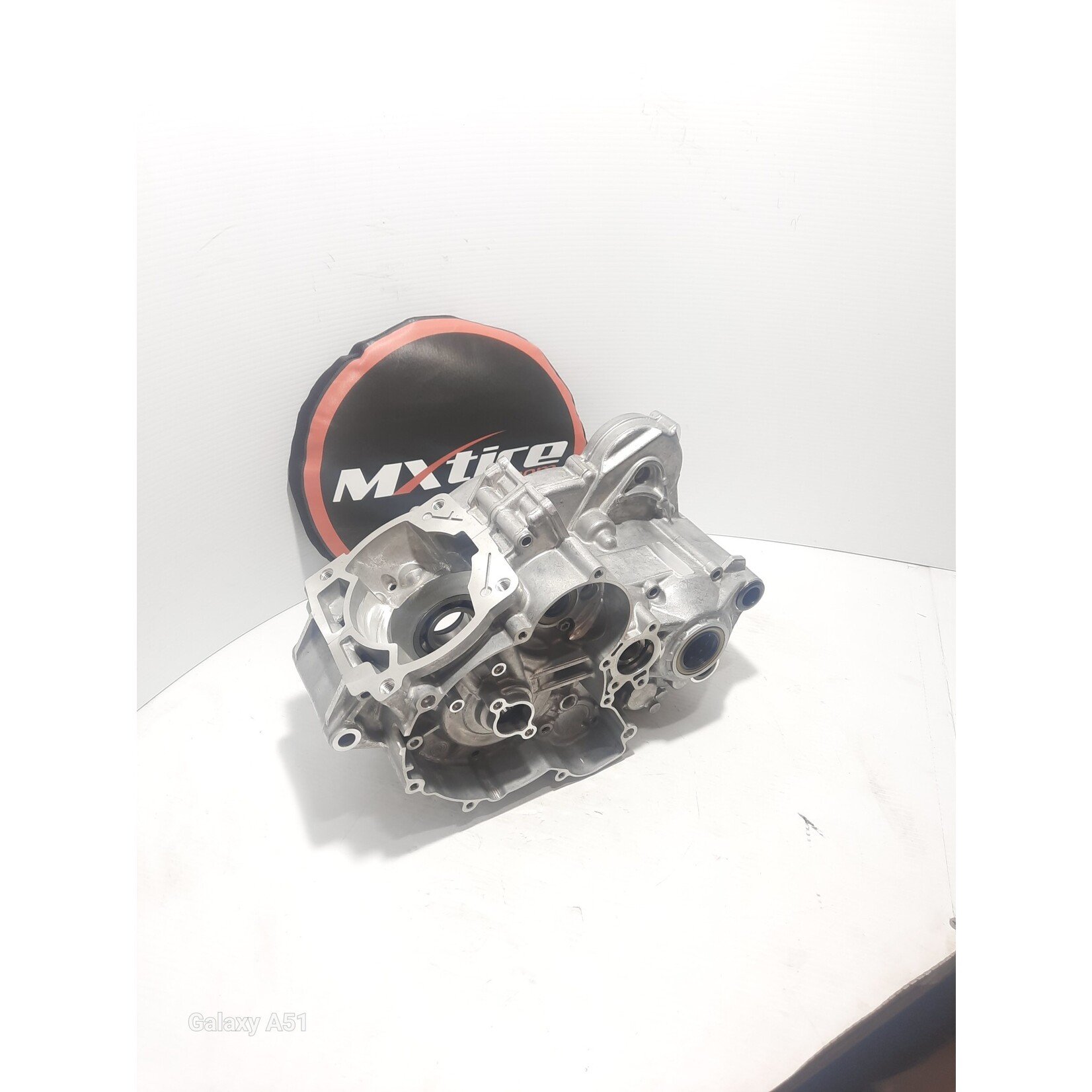 KTM / GASGAS / HUSQVARNA 55430004100/ 3000 ENGINE CASE COMPLETE KTM XC-W 300  2018