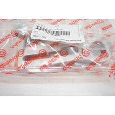 KTM / GASGAS / HUSQVARNA 77713075000 BRAKE CALIPER BRACKET, REAR KTM 125-450 SX, SX-F, XC, SMR '14+